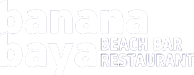 Banana Baya Beach Bar Restaurant logo